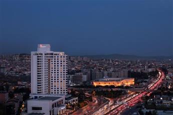Istanbul Marriott Hotel Pendik 5*