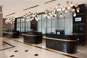 Istanbul Marriott Hotel Pendik 5*