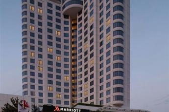 Istanbul Marriott Hotel Pendik 5*