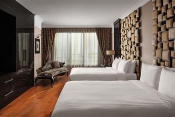 Istanbul Marriott Hotel Pendik 5*