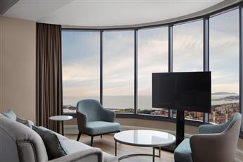Istanbul Marriott Hotel Pendik 5*