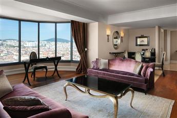 Istanbul Marriott Hotel Pendik 5*