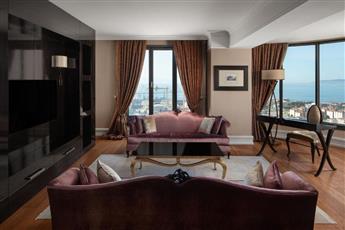 Istanbul Marriott Hotel Pendik 5*