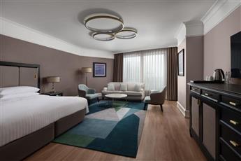 Istanbul Marriott Hotel Pendik 5*