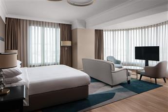 Istanbul Marriott Hotel Pendik 5*