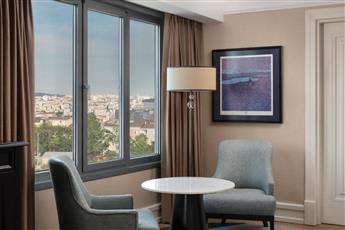 Istanbul Marriott Hotel Pendik 5*