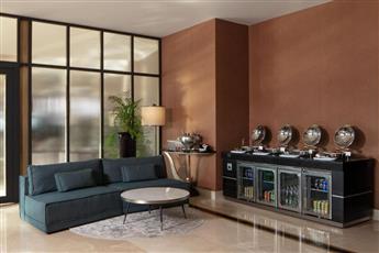 Istanbul Marriott Hotel Pendik 5*