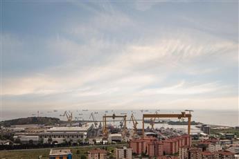 Istanbul Marriott Hotel Pendik 5*