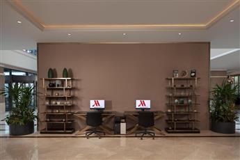 Istanbul Marriott Hotel Pendik 5*