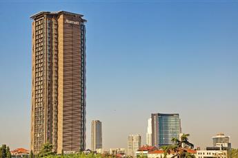 Istanbul Marriott Hotel Sisli 5*