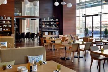 Istanbul Marriott Hotel Sisli 5*