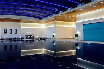 Istanbul Marriott Hotel Sisli 5*