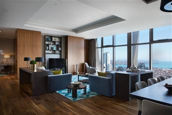 Istanbul Marriott Hotel Sisli 5*