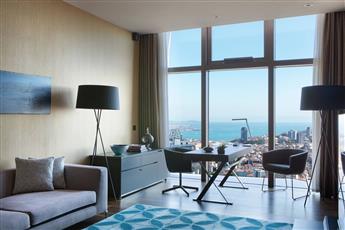 Istanbul Marriott Hotel Sisli 5*