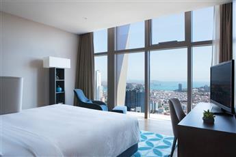 Istanbul Marriott Hotel Sisli 5*