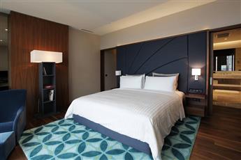 Istanbul Marriott Hotel Sisli 5*