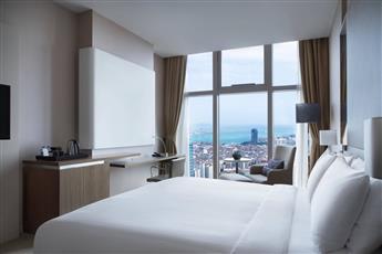 Istanbul Marriott Hotel Sisli 5*
