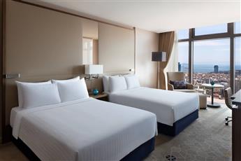 Istanbul Marriott Hotel Sisli 5*