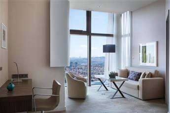 Istanbul Marriott Hotel Sisli 5*