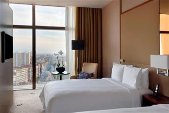 Istanbul Marriott Hotel Sisli 5*