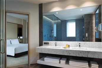 Istanbul Marriott Hotel Sisli 5*