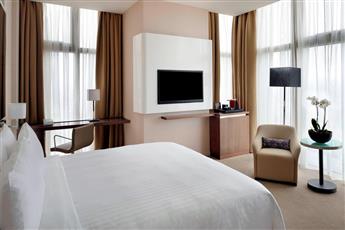 Istanbul Marriott Hotel Sisli 5*