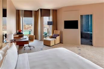 Istanbul Marriott Hotel Sisli 5*