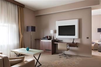Istanbul Marriott Hotel Sisli 5*