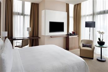 Istanbul Marriott Hotel Sisli 5*