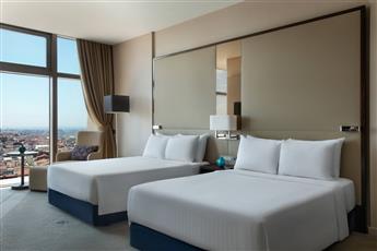 Istanbul Marriott Hotel Sisli 5*