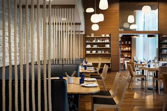 Istanbul Marriott Hotel Sisli 5*