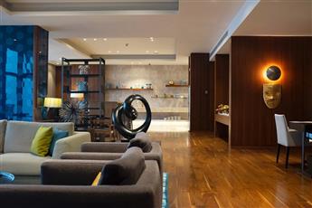 Istanbul Marriott Hotel Sisli 5*