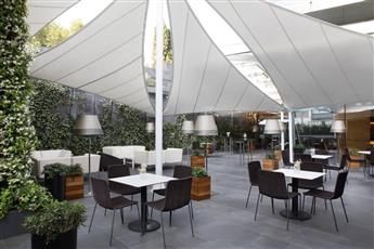 Istanbul Marriott Hotel Sisli 5*