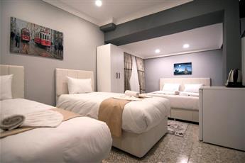 Istanbul Palace Hotel 3*