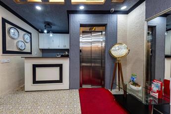 Istanbul Palace Hotel 3*