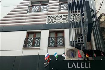 Istanbul Palace Hotel 3*