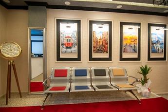 Istanbul Palace Hotel 3*