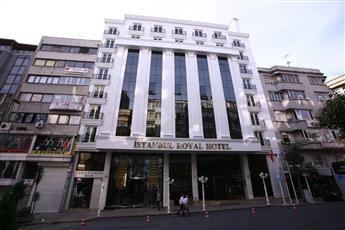 Istanbul Royal Hotel 4*