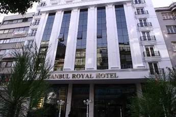 Istanbul Royal Hotel 4*