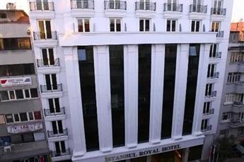 Istanbul Royal Hotel 4*