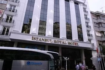Istanbul Royal Hotel 4*