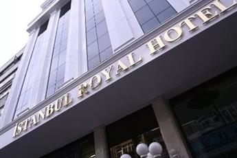 Istanbul Royal Hotel 4*