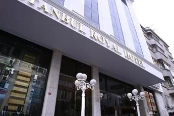 Istanbul Royal Hotel 4*