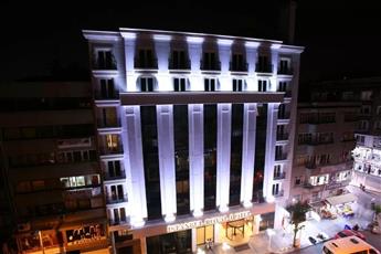 Istanbul Royal Hotel 4*
