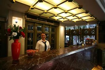 Istanbul Royal Hotel 4*