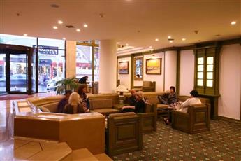 Istanbul Royal Hotel 4*