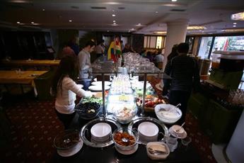 Istanbul Royal Hotel 4*