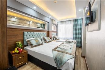 Istanbul Sirkeci Hotel 3*