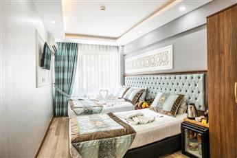 Istanbul Sirkeci Hotel 3*