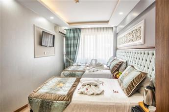 Istanbul Sirkeci Hotel 3*